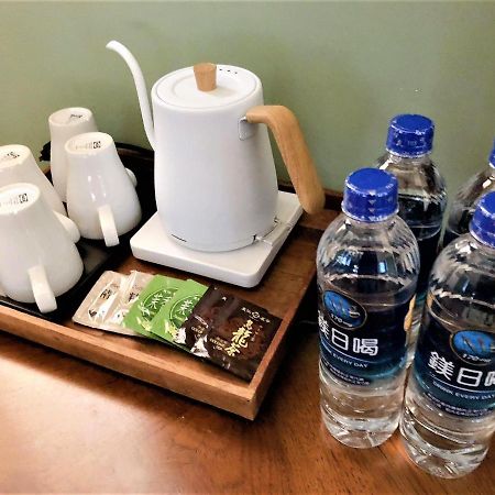 慢水山丘民宿 Slow Water Hill Yuemei Eksteriør billede