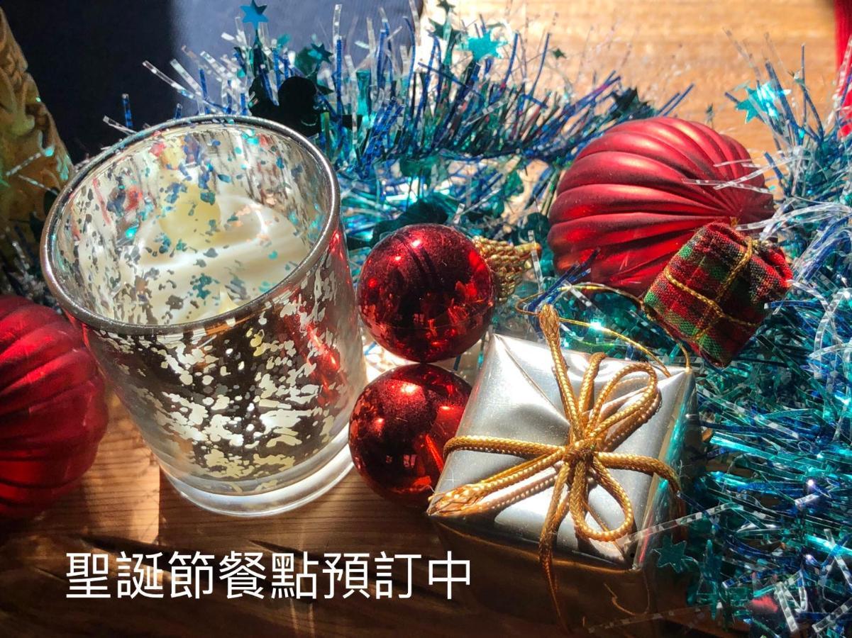 慢水山丘民宿 Slow Water Hill Yuemei Eksteriør billede
