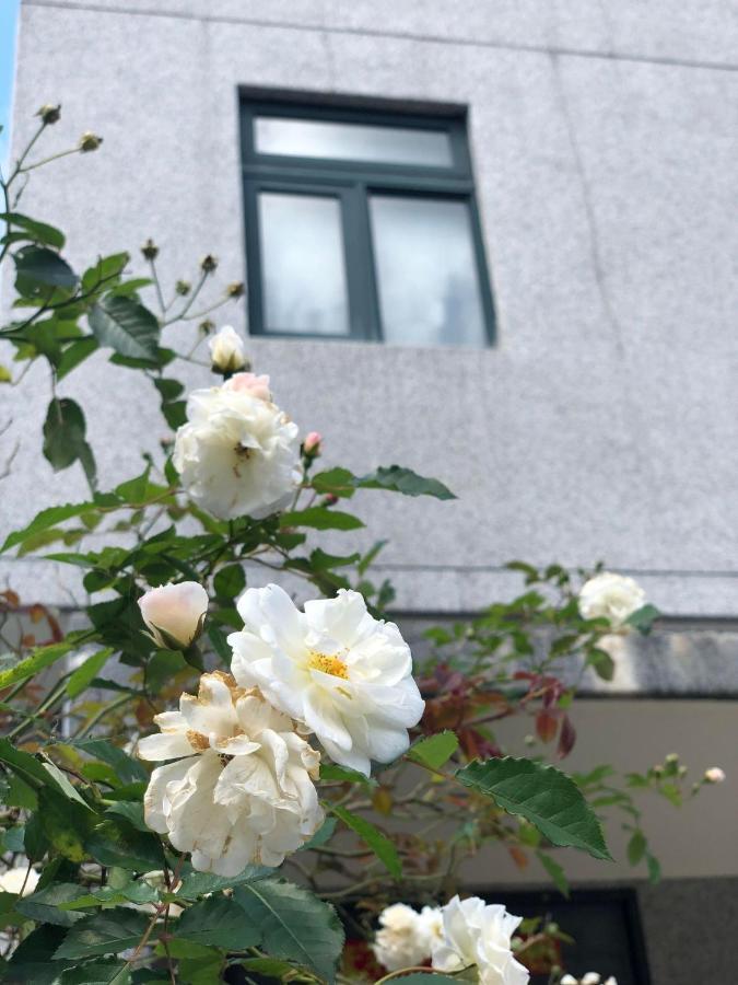 慢水山丘民宿 Slow Water Hill Yuemei Eksteriør billede