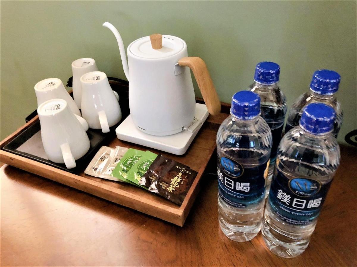慢水山丘民宿 Slow Water Hill Yuemei Eksteriør billede