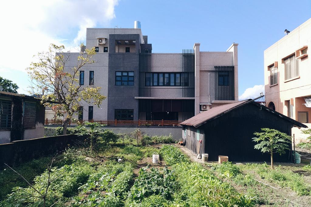 慢水山丘民宿 Slow Water Hill Yuemei Eksteriør billede